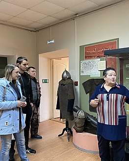 День открытых дверей в музее! День открытых дверей в музее!