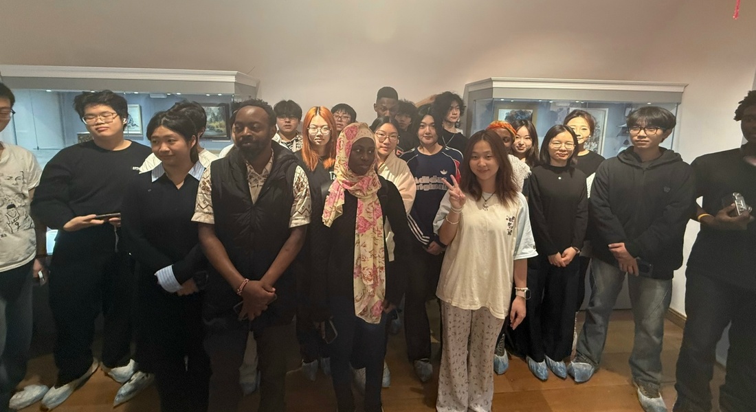 Восток встречает Восток: в Музее тверского быта прошла экскурсия для иностранных студентов