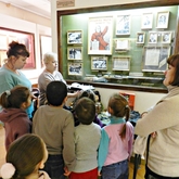 С Конаковским краеведческим музеем познакомились ребята из детских садов 
