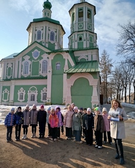 Весенняя прогулка по историческим местам Торопца