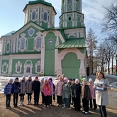 Весенняя прогулка по историческим местам Торопца