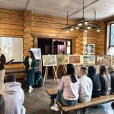 «Ночь искусств» в Тверском государственном объединённом музее: герои в сердцах и памяти