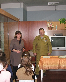 Программа для школьников «Забытая война» Программа для школьников «Забытая война»