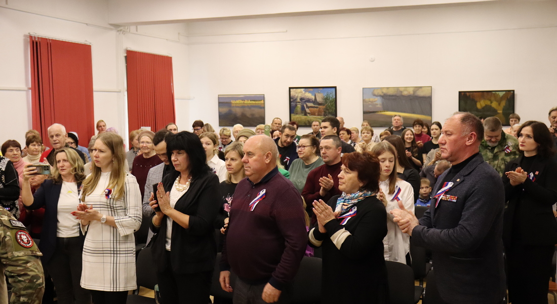 «Ночь искусств» в Тверском государственном объединённом музее: герои в сердцах и памяти