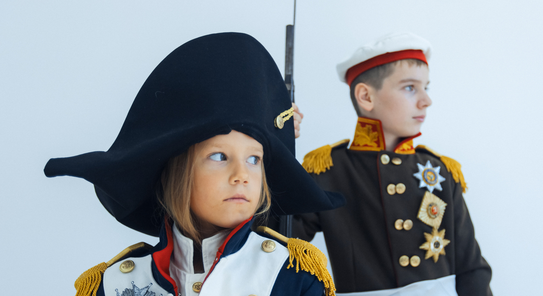 Интерактивное занятие «Кукольных дел мастер» 