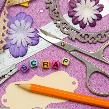 Мастер-класс по скрапбукингу