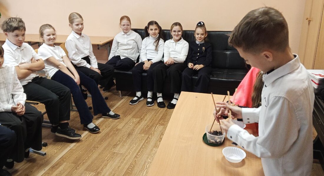 Ученики школы «AL» отправились в «Хождение за три моря»