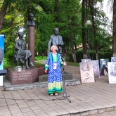 В Бежецком мемориально-литературном и краеведческом музее прошел ХVIII Гумилевский фестиваль