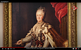 Портретный проект «История в лицах»: Екатерина Великая (видео) Портретный проект «История в лицах»: Екатерина Великая (видео)