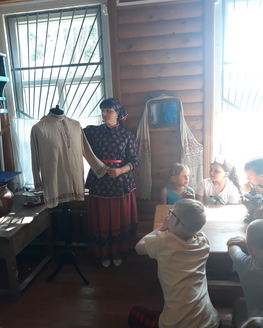 «День Косоворотки»