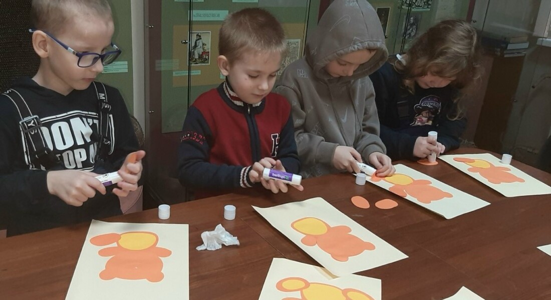 «День рождения медведя» 