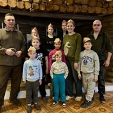 "Ночь музеев" в Музее партизанской славы