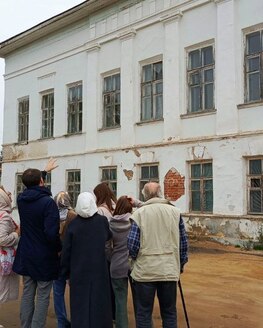 По материалам Кашинского краеведческого музея будет разработан дизайн-код города