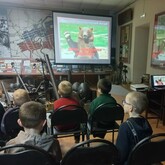 «День рождения медведя» 