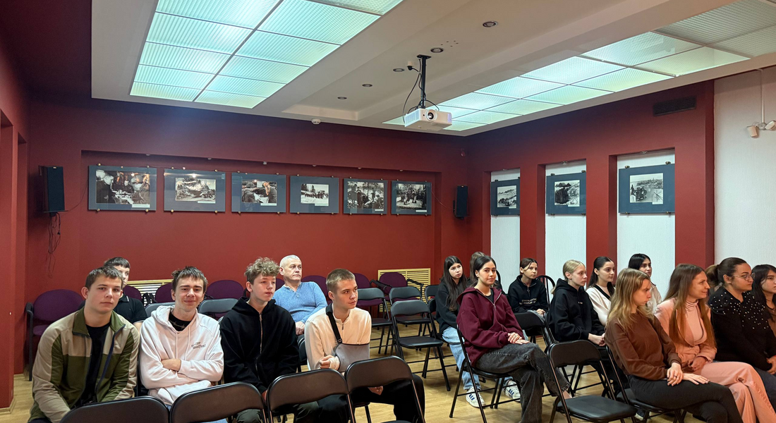 «Герои России — память сильнее времени»