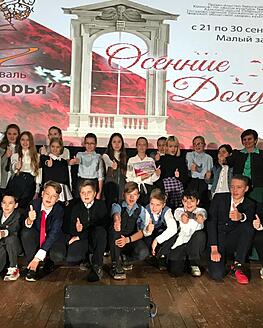 «Пролетарским» киноманам вручили сертификат в Берново! «Пролетарским» киноманам вручили сертификат в Берново!