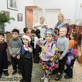 Новогодняя сказка в Конаковском краеведческом музее