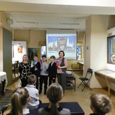 Школьники познакомились с Основным Законом страны в Конаковском краеведческом музее