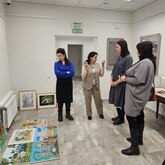 Салтыков‑Щедрин вдохновляет: студенты‑дизайнеры презентовали проекты в музее и договорились о сотрудничестве