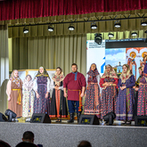 Семейная этностудия «Матица» приняла участие в форуме староверческой культуры «Лякова»
