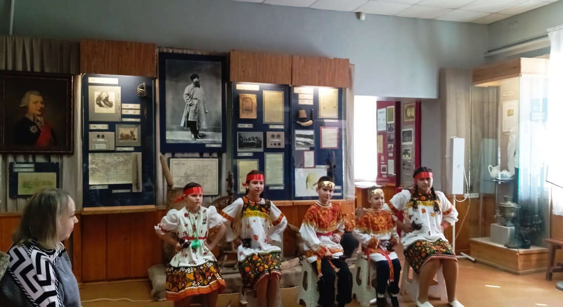 Стратегия, чай и ложки: шахматный турнир в Зубцовском краеведческом музее