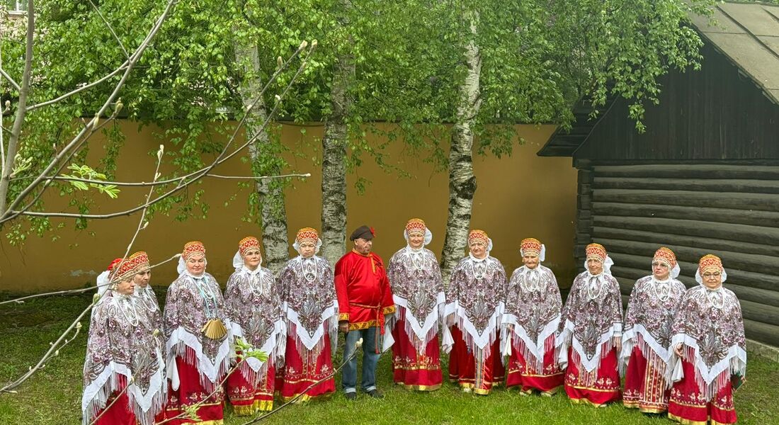 Юбилей музея и «Ночь музеев» отметили в Музее тверского быта Юбилей музея и «Ночь музеев» отметили в Музее тверского быта