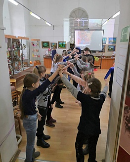 Встреча для детей с родителями «День дружбы» Встреча для детей с родителями «День дружбы»