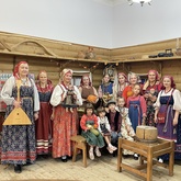 «Покровские посиделки» в Детском музейном центре