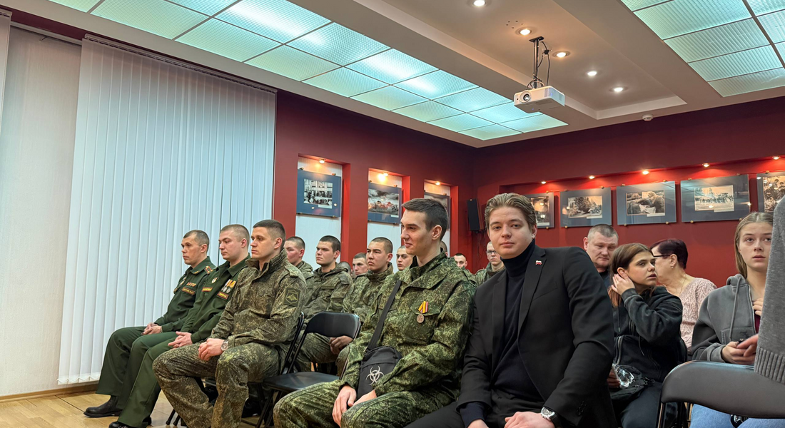 «Zа Мир. Zа Правду. Zа Победу!»