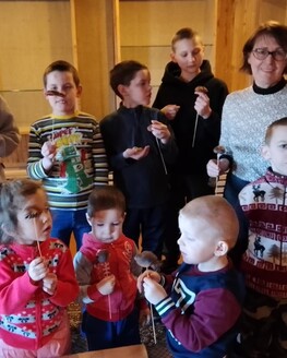 «Жаворонки» в Весьегонском филиале