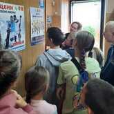 Тематический урок «Цени свою жизнь!» в рамках антинаркотического месячника прошел в Кашинском филиале