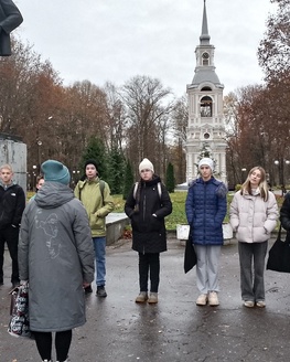 Осташковский краеведческий музей провел исторический квест ко Дню народного единства Осташковский краеведческий музей провел исторический квест ко Дню народного единства