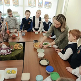 «Символы Пасхи» в Удомельском краеведческом музее
