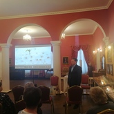 Творческая встреча с поэтом Николаем Богомоловым