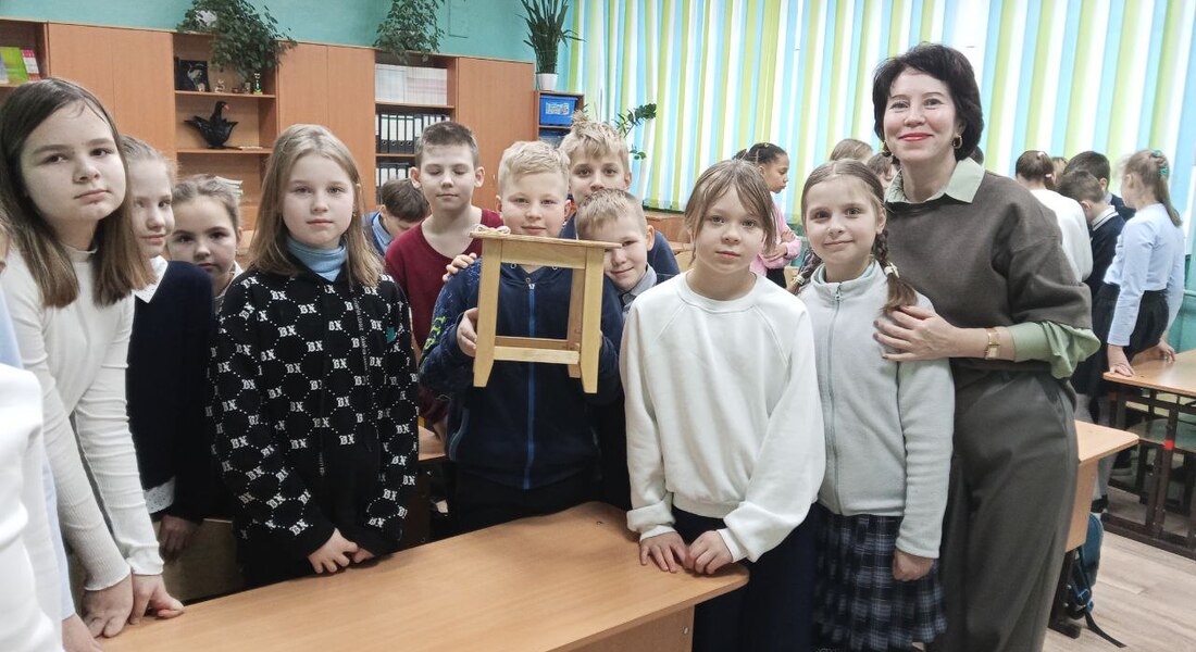 Только смелым покоряются моря: ученики школы знакомятся с морским флотом Только смелым покоряются моря: ученики школы знакомятся с морским флотом