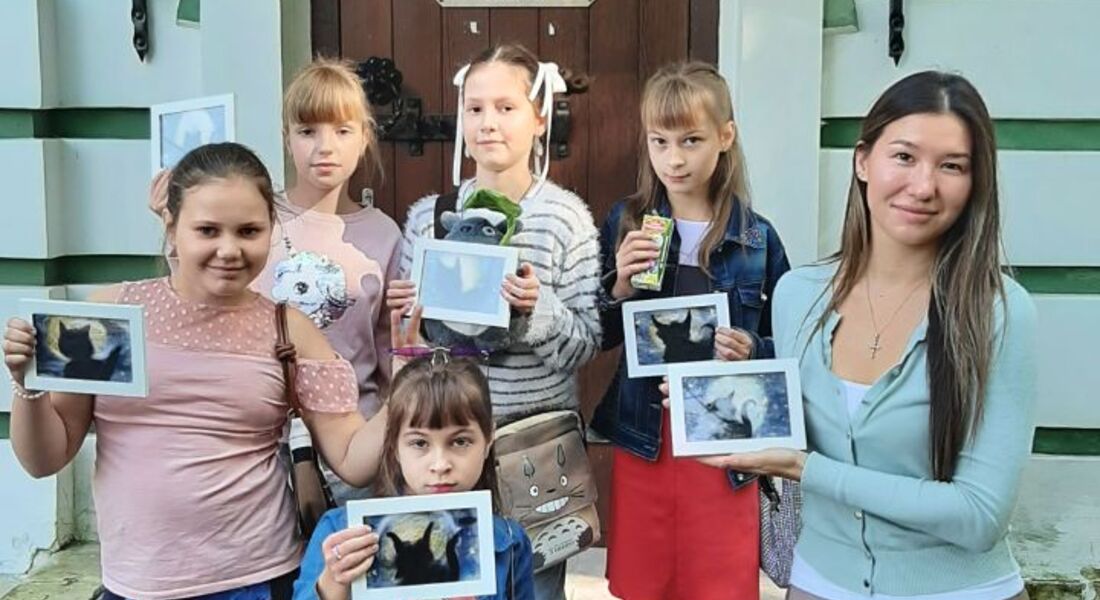 Личный праздник в Музее тверского быта Личный праздник в Музее тверского быта