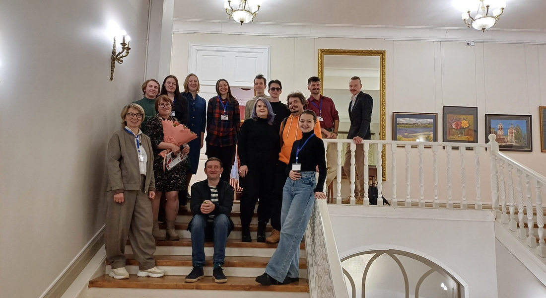 Средневековые артефакты и военные архивы: итоги выступлений сотрудников ТГОМ на «Музейных чтениях имени Д.С. Лихачёва» Средневековые артефакты и военные архивы: итоги выступлений сотрудников ТГОМ на «Музейных чтениях имени Д.С. Лихачёва»