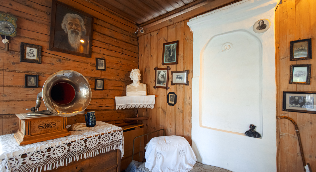 Спиридону Дрожжину – 177 лет со дня рождения