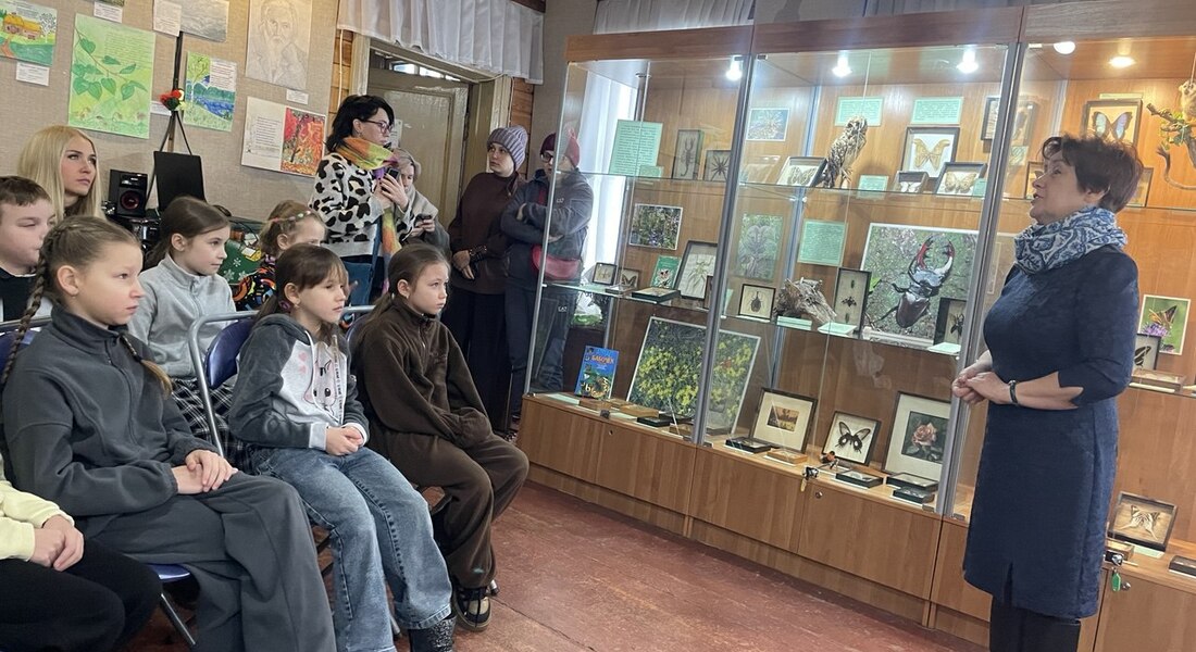 Яркие краски тропиков в Доме-музее С. Д. Дрожжина