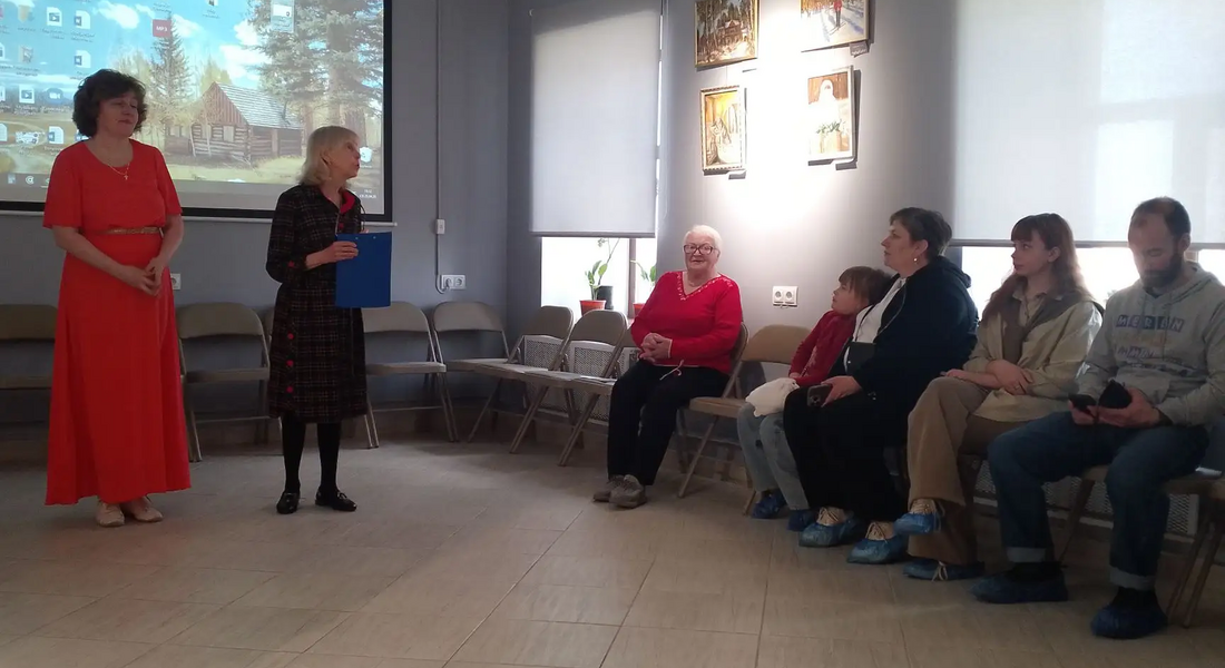 «Мир глазами женщины» открыт в Карельском национальном краеведческом музее