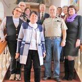 Кашинский краеведческий музей посетила делегация Тверского и Кашинско-Калязинского землячеств