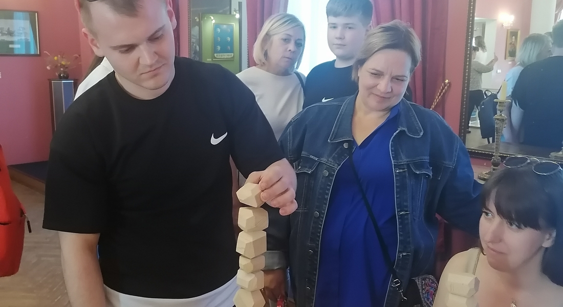 «Ночь искусств» в Тверском государственном объединённом музее: герои в сердцах и памяти «Ночь искусств» в Тверском государственном объединённом музее: герои в сердцах и памяти