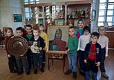 Познавательно-игровые занятия «Богатырские забавы» Познавательно-игровые занятия «Богатырские забавы»