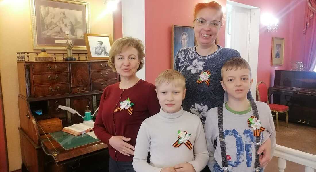 «Цветок Победы» «Цветок Победы»