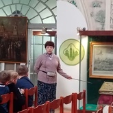 О житие святого Нила Столобенского узнали ребята из летнего пришкольного лагеря в Осташковском краеведческом музее