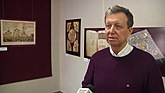 Сюжет об открытии фотовыставки церковных реликвий из коллекции ТГОМ (видео) Сюжет об открытии фотовыставки церковных реликвий из коллекции ТГОМ (видео)