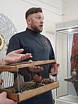 Выставка декоративно-прикладного искусства «Птичьи трели» Выставка декоративно-прикладного искусства «Птичьи трели»