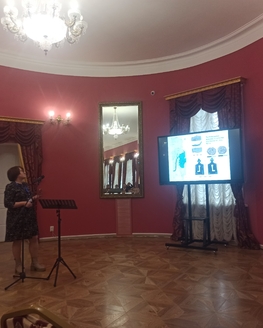 Средневековые артефакты и военные архивы: итоги выступлений сотрудников ТГОМ на «Музейных чтениях имени Д.С. Лихачёва» Средневековые артефакты и военные архивы: итоги выступлений сотрудников ТГОМ на «Музейных чтениях имени Д.С. Лихачёва»