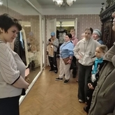 Первые речные путешественники в этом сезоне посетили Музей тверского быта