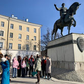 Школьники из Твери и Москвы посетили интерактивные занятия и экскурсии от Тверского краеведческого музея 